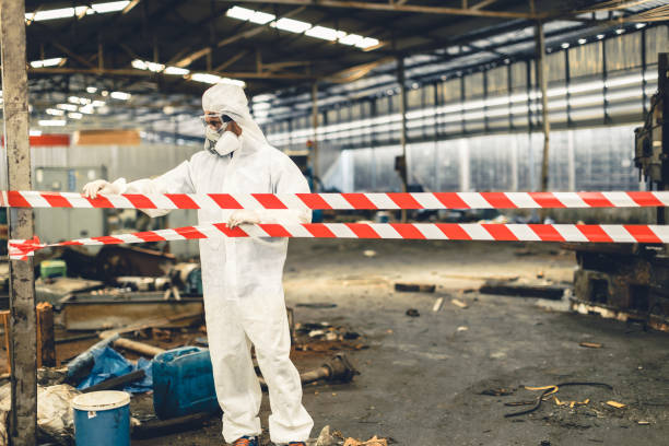 24/7 Emergency Biohazard experts in Union, WA